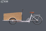 多機能の三輪車の貨物バイクの大人3の車輪の貨物三輪車
