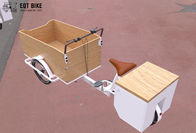 子供のための電気箱構造の三輪車の貨物バイク